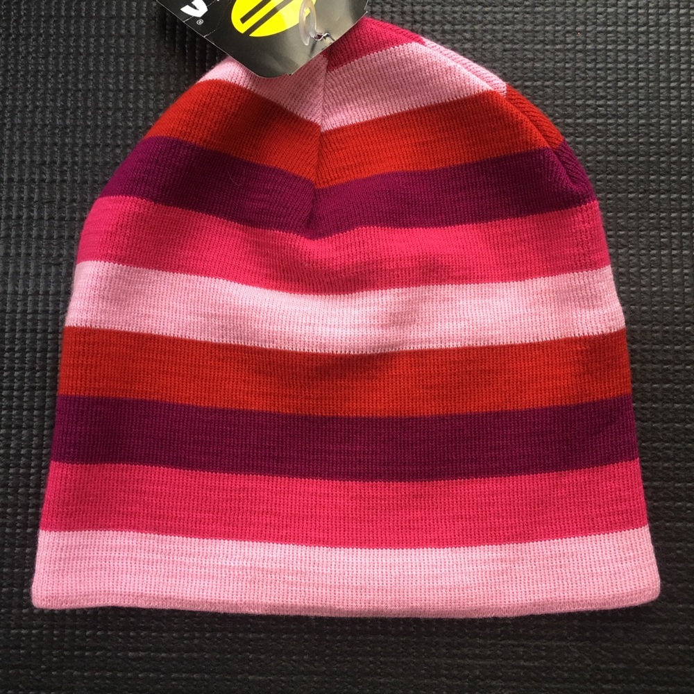 Satila from Sweden kids wool blend winter hat